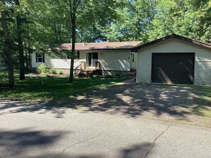 Exterior - Oconto River Retreat II (Suring)