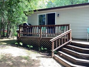 Exterior - Oconto River Retreat II (Suring)