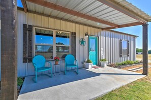 Exterior - Modern Stephenville Farmhouse: 8 Mi to Dtwn! (Stephenville)