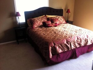 7 soverom, strykejern/-brett, wi-fi (inkludert) og sengetøy