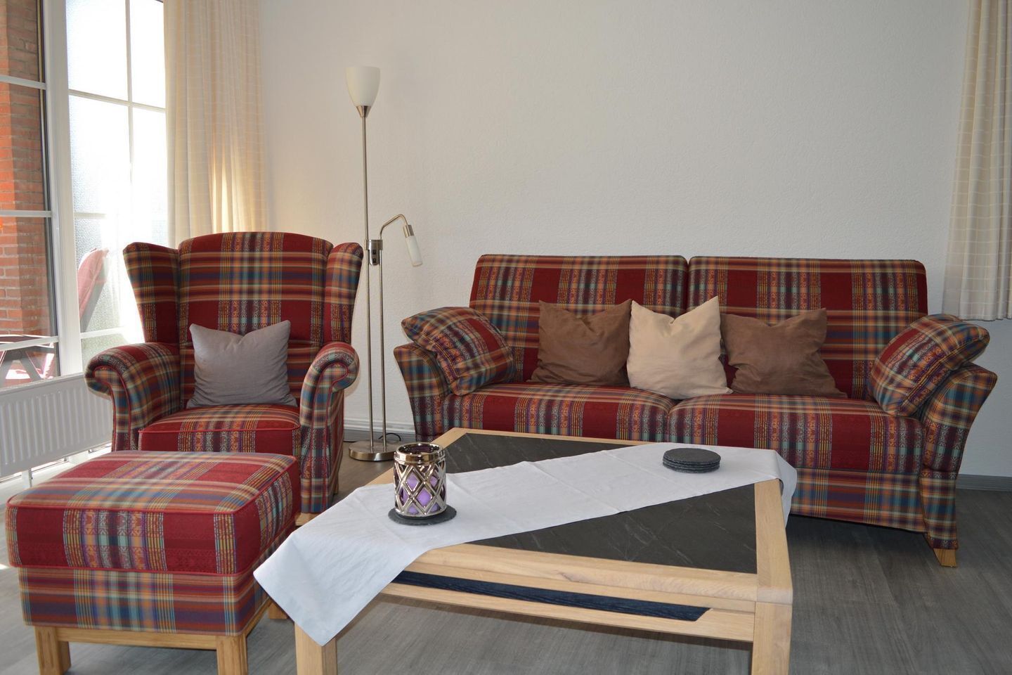 Televisión y estéreo 