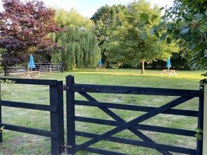 Casa | Áreas de la propiedad