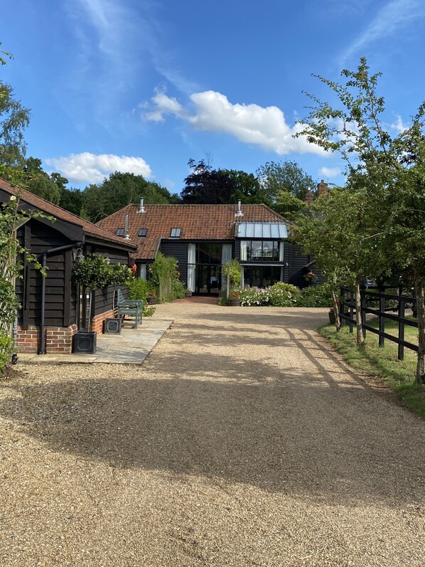 Ferienhaus | Aussenbereich