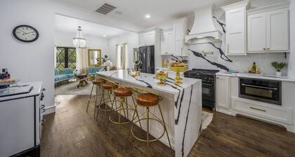 Rose District- Historical home away from home