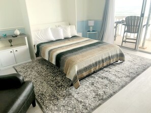 مكواة/لوح كي وواي فاي مجانًا وملاءات أسرّة