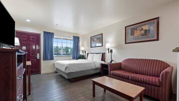 Chambre Deluxe, 1 très grand lit