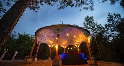 Retreat, Recharge, Renew in a Secluded Paradise