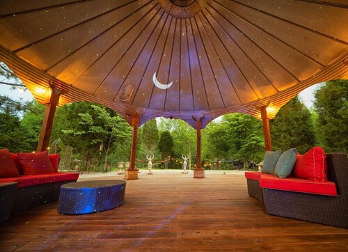 Retreat, Recharge, Renew in a Secluded Paradise