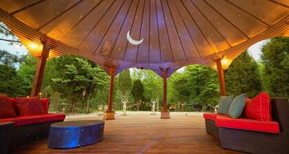 Retreat, Recharge, Renew in a Secluded Paradise