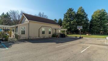 Área da propriedade