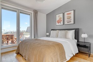 2 sovrum, strykjÀrn/strykbrÀda, wi-fi och sÀngklÀder