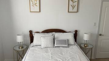 1 chambre, bureau, fer et planche Ă repasser, Wi-Fi