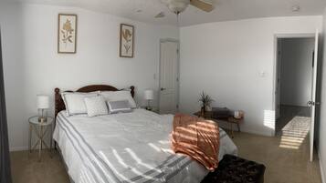 1 chambre, bureau, fer et planche Ă repasser, Wi-Fi