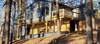 Lakeside Cabin on Lake O' the Pines Tx