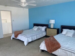 1 chambre, bureau, Wi-Fi