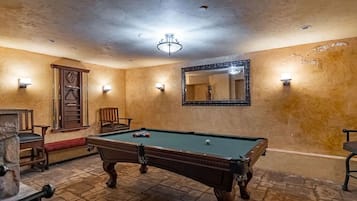 Games room