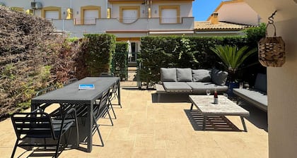 Casa Florence - L'Estartit, Els Salats