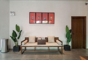 Interior - Manya Hotel (Menghai)