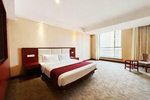 Room - RONGDE (Hohhot Drum Tower, Jiangjun Yashu Metro Station) (Hohhot)