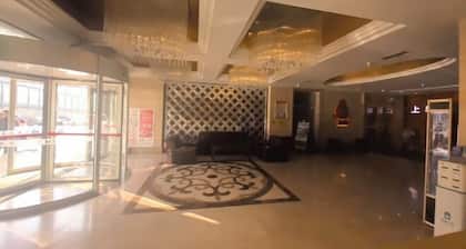 Motel (Hohhot Drum Tower, Jiangjun Yashu Metro Station)