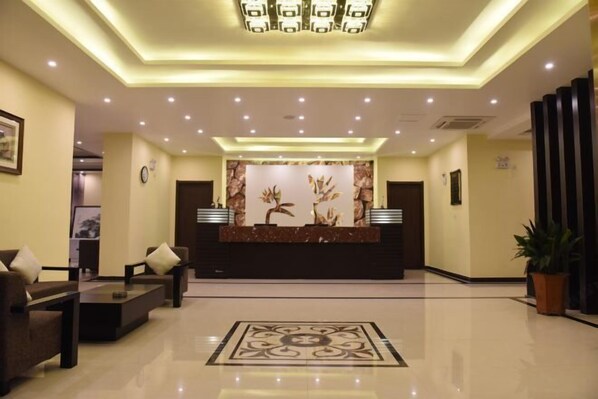 Interior - Qi Ting Hotel (Linquan)
