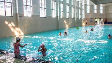 Piscina techada