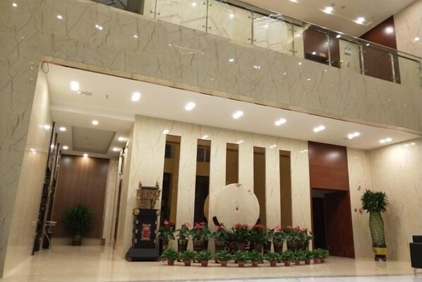 Interior - Huangsheng Hotel (Wuchuan)