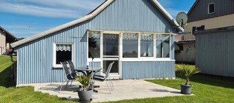 Apartamento 'Kleiner Spatz' con terraza, jardín compartido y Wi-Fi