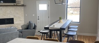 Modern Apartment located on the Square in Ord