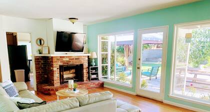 Midtown Ventura Family & Pet Friendly Cottage