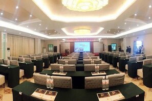 Meeting facility - Yichang Xiazhou YinHai Lijing Grand Hotel (Yichang)