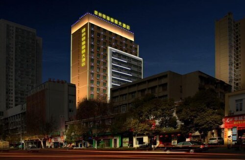 Yichang Xiazhou YinHai Lijing Grand Hotel