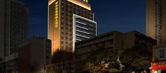 Yichang Xiazhou YinHai Lijing Grand Hotel