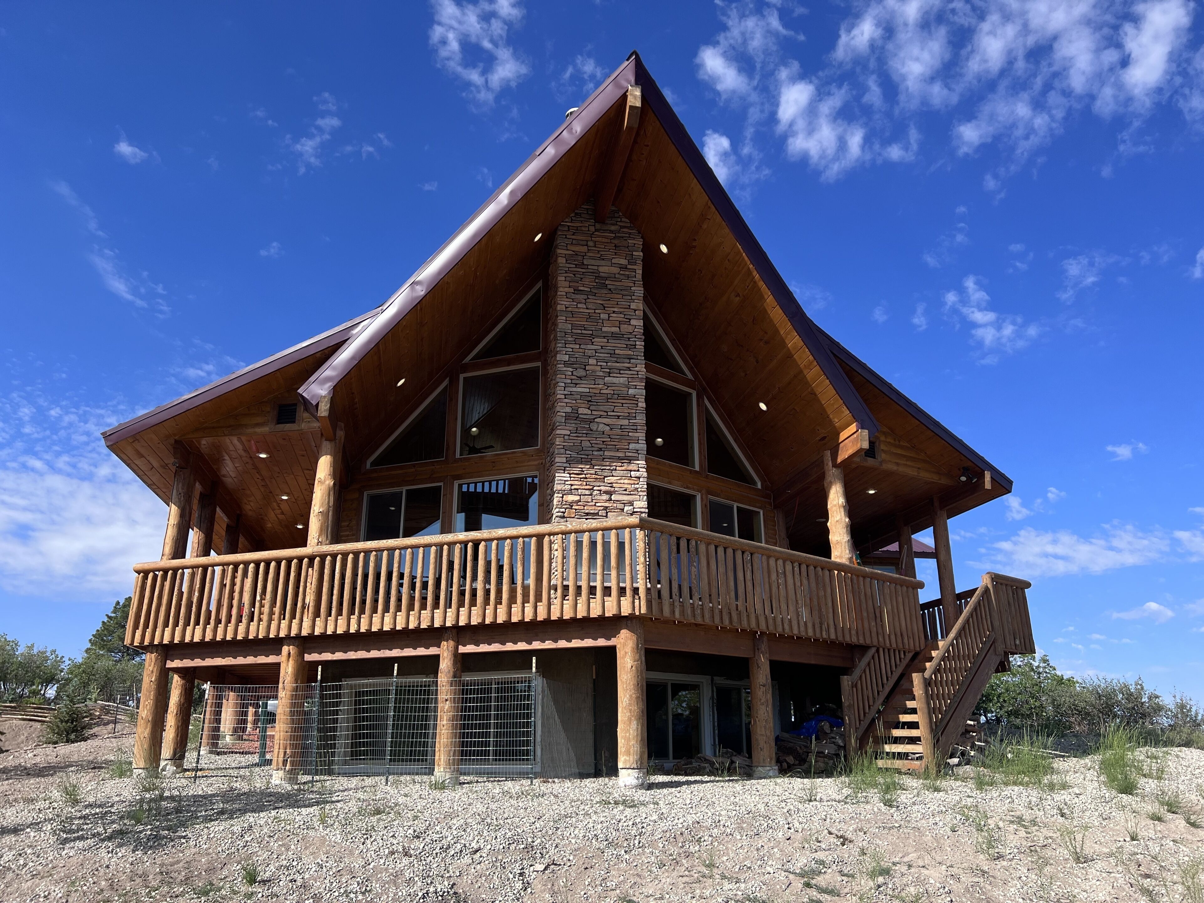 Cabin In Duck Creek