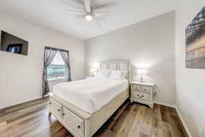 3 bedrooms, Internet, bed sheets