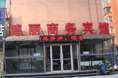 Deli Business Hotel