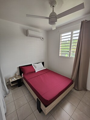 2 bedrooms, Internet, wheelchair access - Ray Of Sun T3 in Grande-Terre (Sainte-Anne)