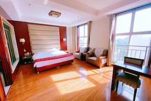 Room - Xinfeng Hotel (Laoting)