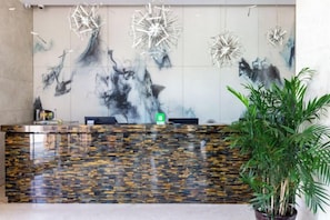 Unclassified image, 2 of 39, button - Yitian Hotel Jinxi (Jinxi)