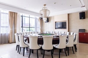 Restaurant - Yitian Hotel Jinxi (Jinxi)
