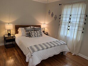 2 Schlafzimmer, Bügeleisen/Bügelbrett, WLAN, Bettwäsche