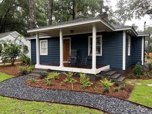 Exterior - Newly Renovated - Thomasville Getaway - Large Fenced Backyard (Thomasville)