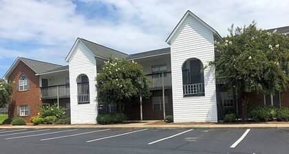 1BR apartment just 3 minutes from Brody & ECU med