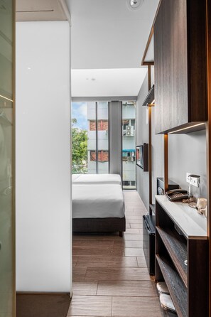 Superior-Zweibettzimmer