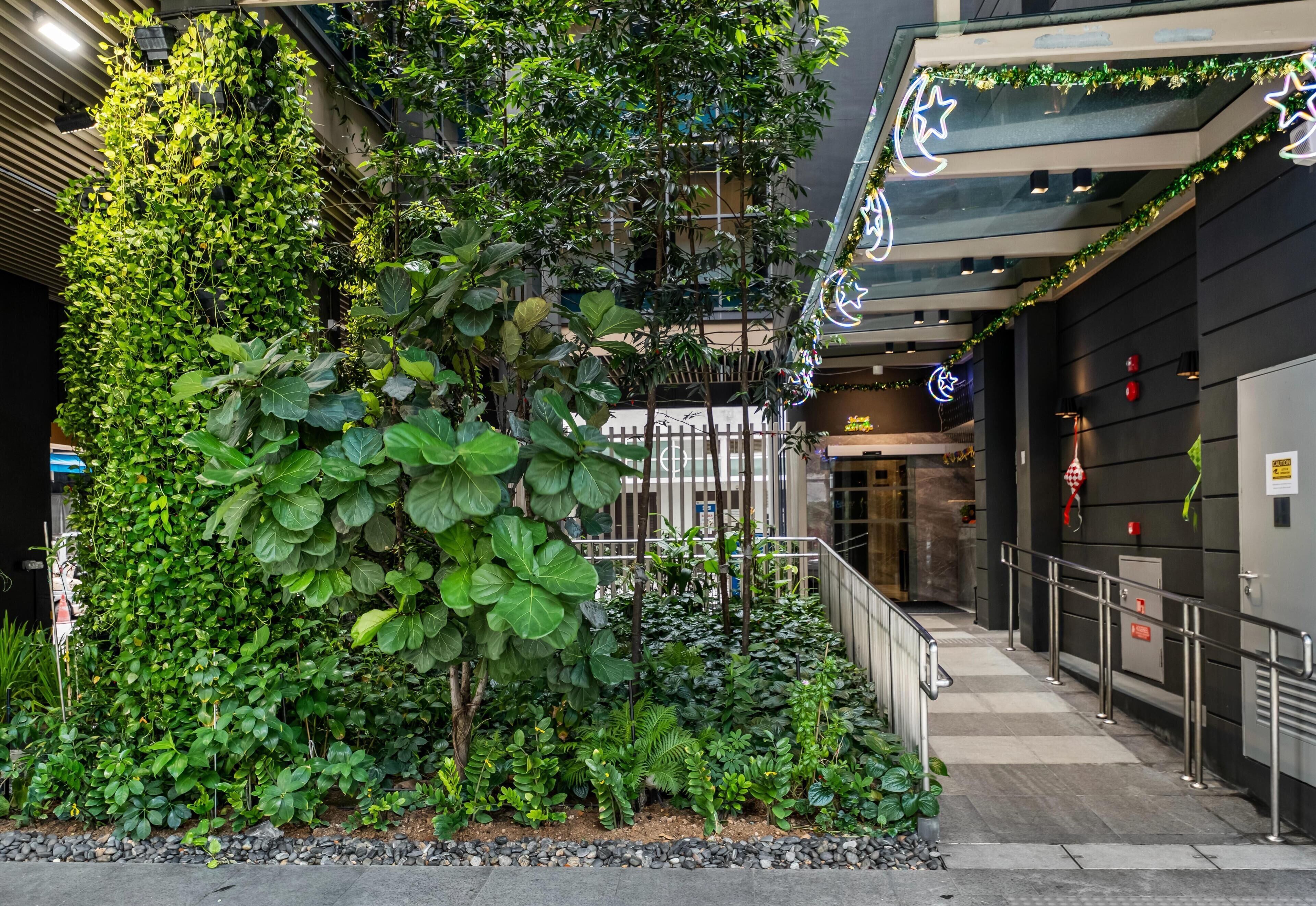 Foto - Beverly Hotels Elements