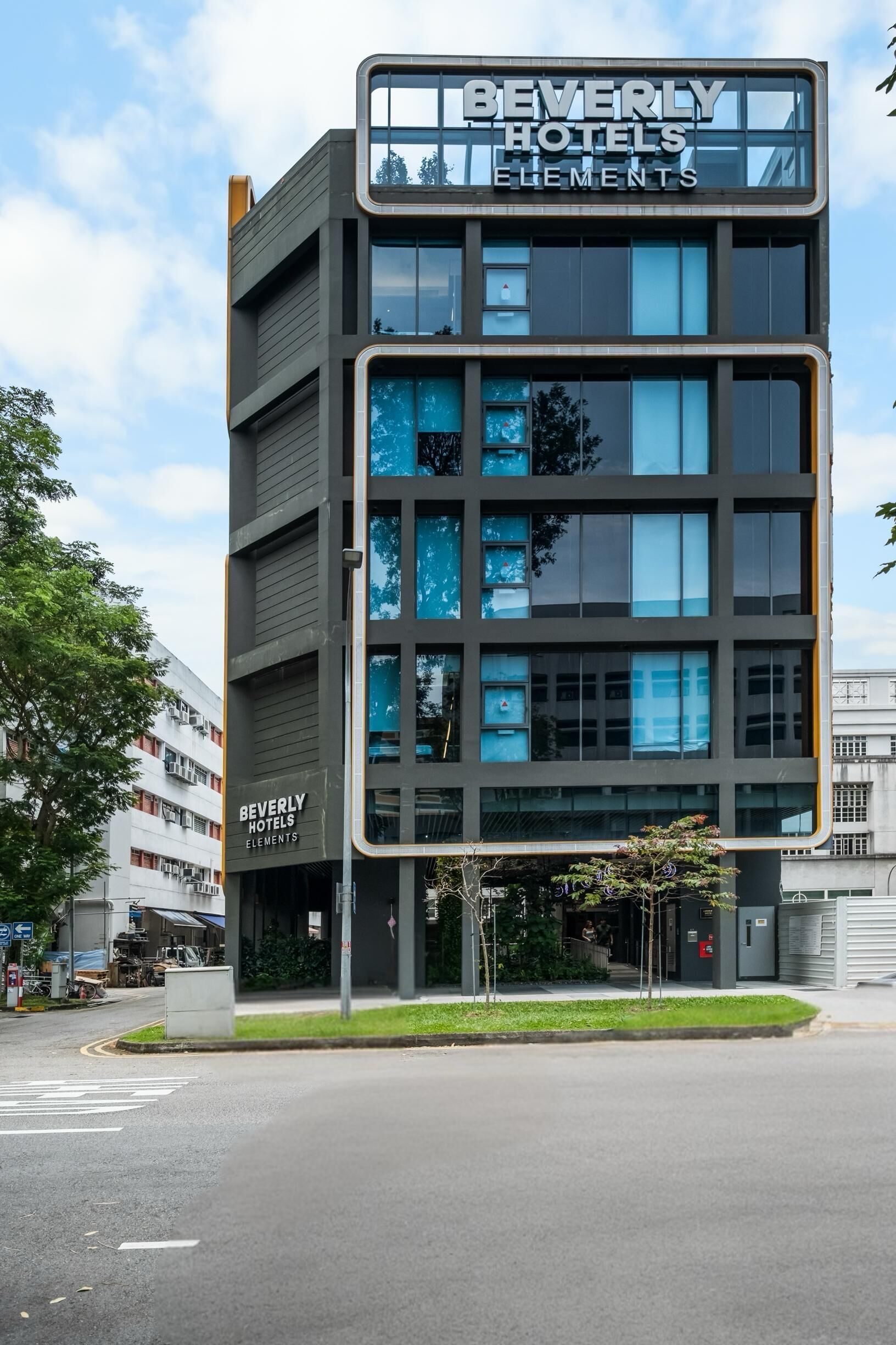 Foto - Beverly Hotels Elements