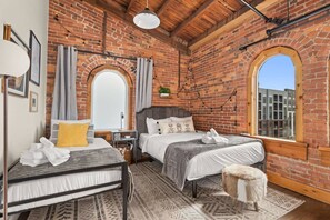 3 chambres, fer et planche à repasser, Wi-Fi