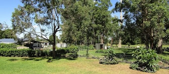 Gracemere Farmstead Guest Wing