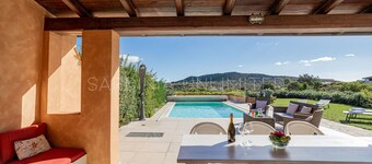 Villa Auriga: a 3 bedroom villa with private swimming pool in San Teodoro