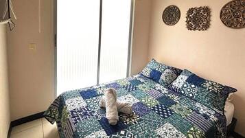 2 slaapkamers, gratis wifi, beddengoed